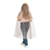 Prinsesse Kappe & Hårbøjle Børnekostume