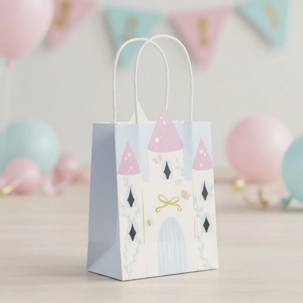 Prinsesseslot Gavepose
