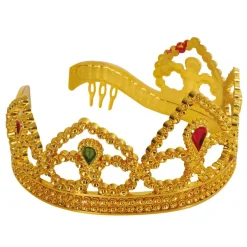 Prinsesse Tiara Guld