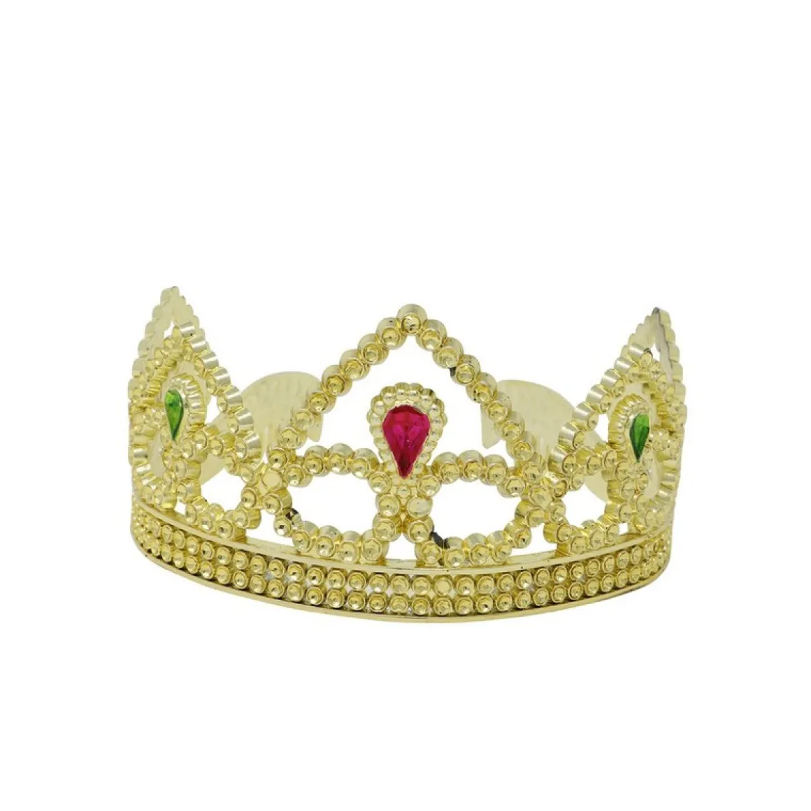 Prinsesse Tiara Guld