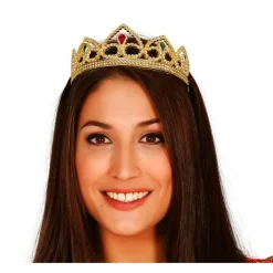 Prinsesse Tiara Guld