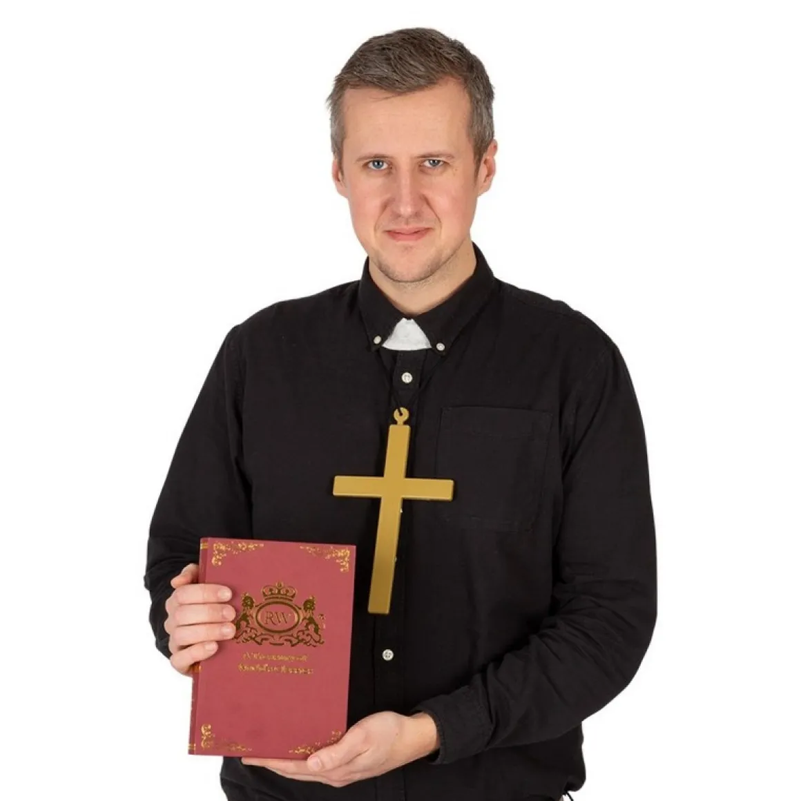 Præst Tilbehørskirt
