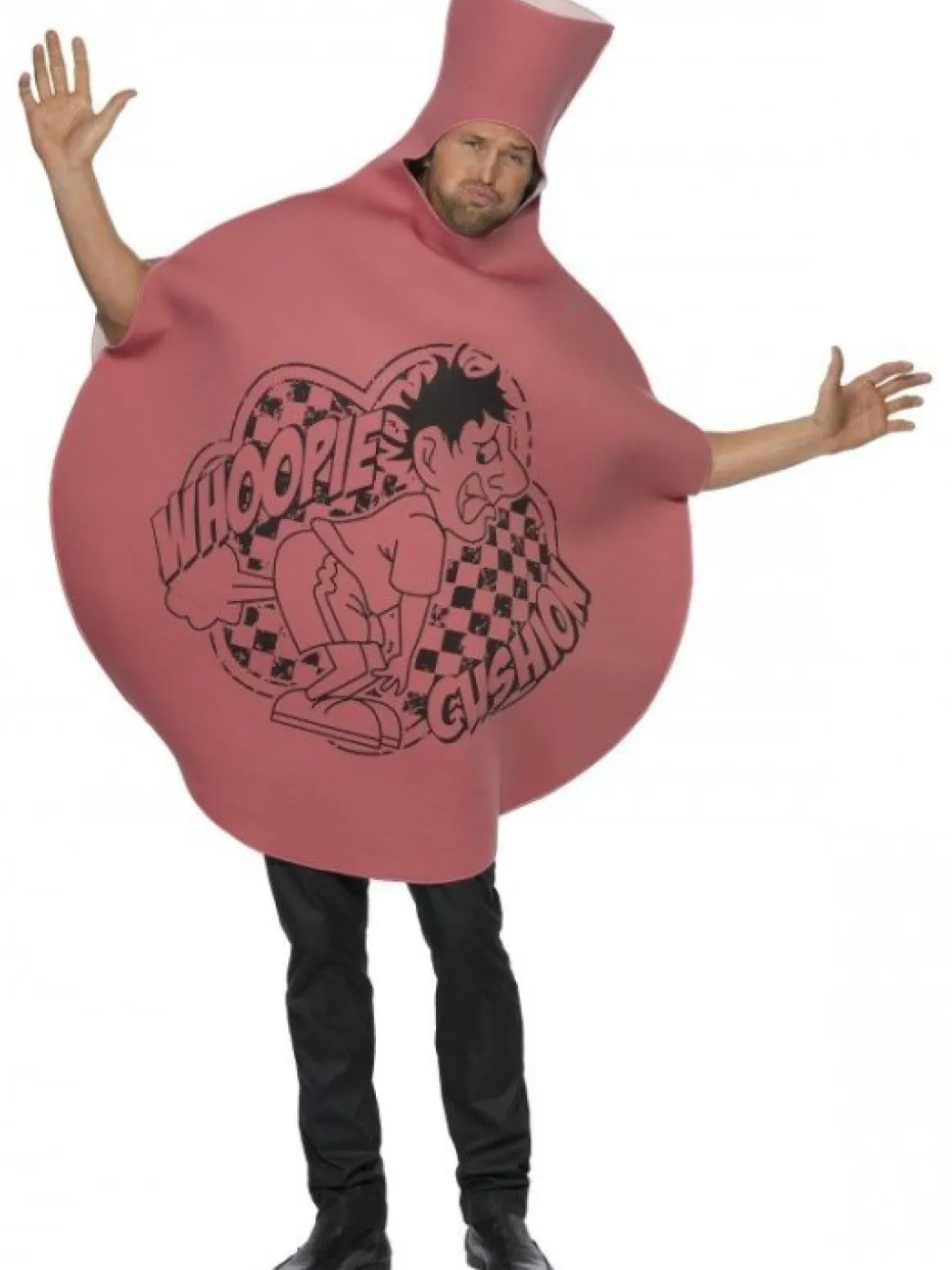 Pruttepude Kostume
