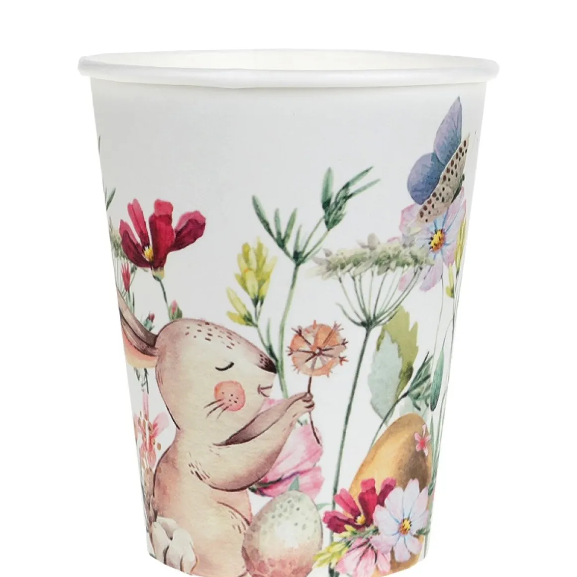 Påskeblomster Papkrus
