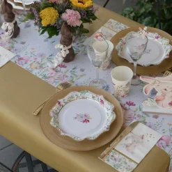 Påskeblomster Papkrus