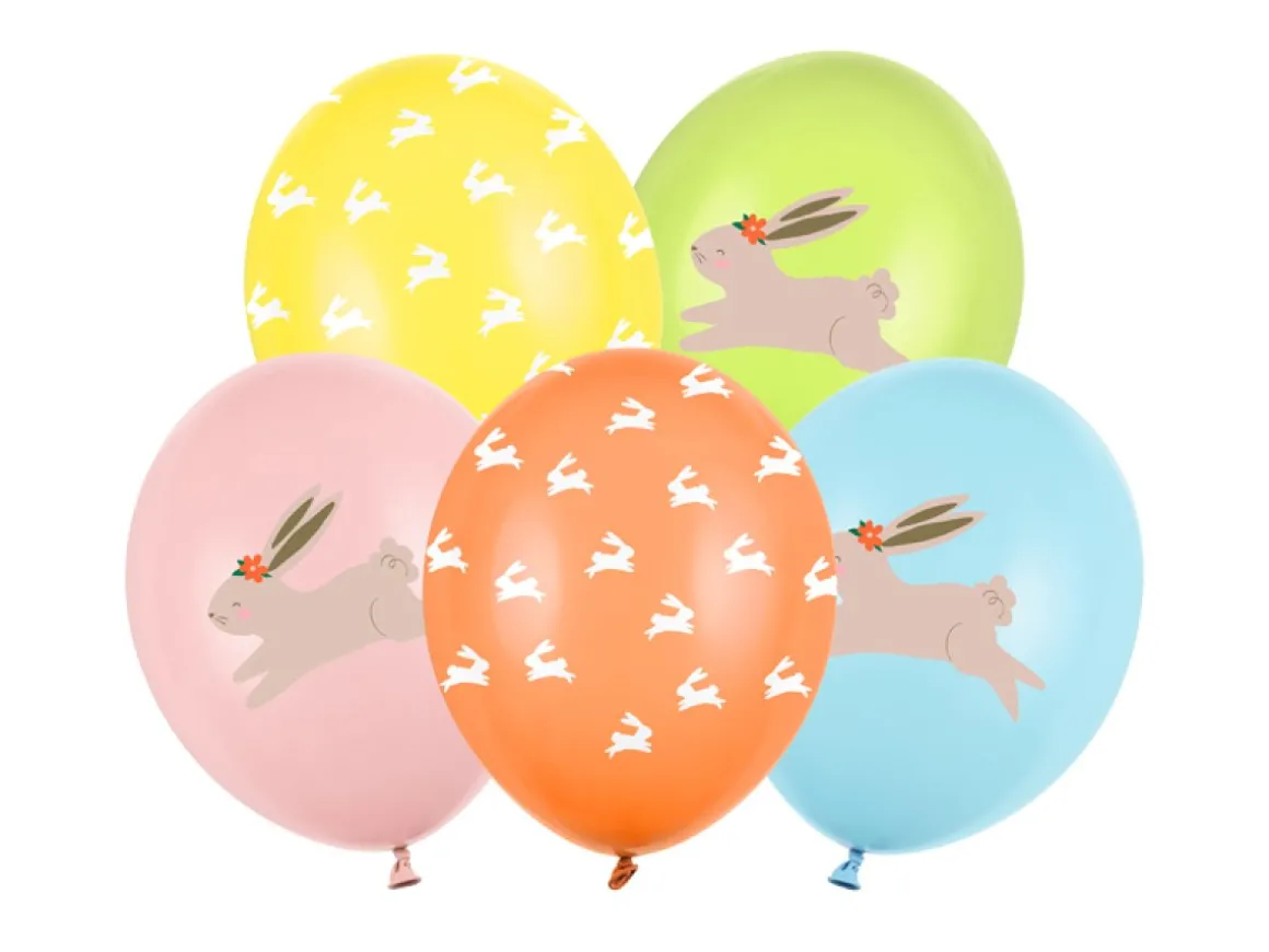Påskehare Ballon Mix