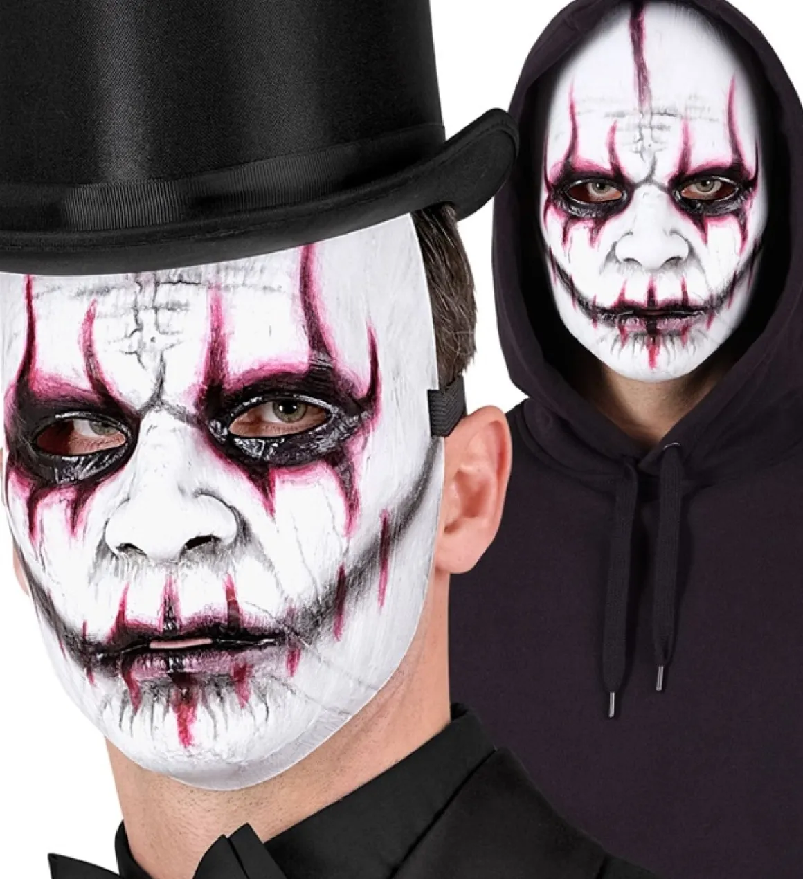 Psycho Klovn Maske