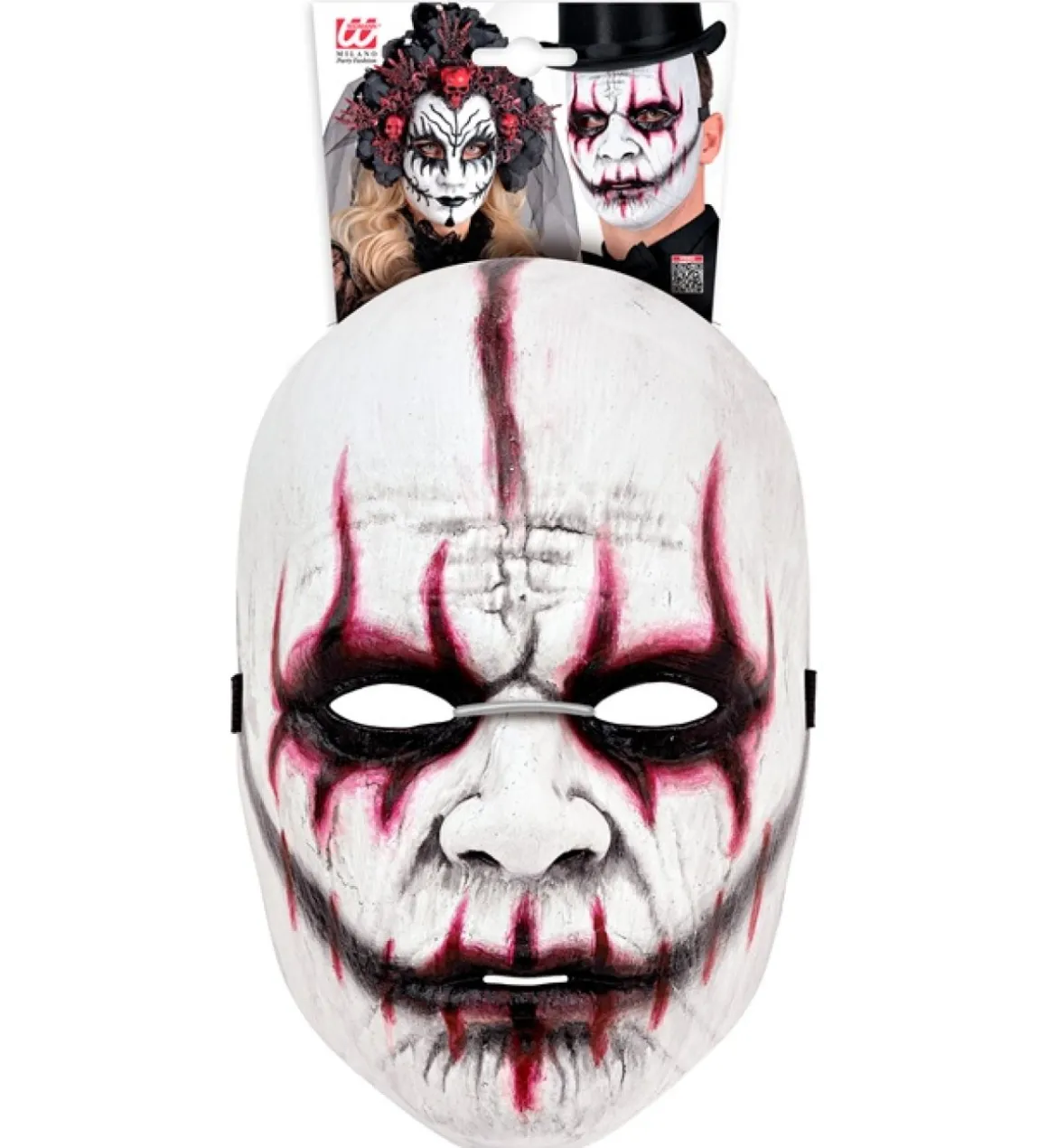 Psycho Klovn Maske