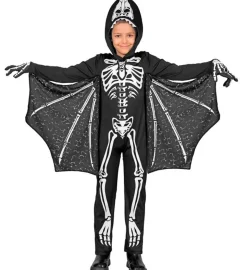 Pterodactyl Skelet Børnekostume