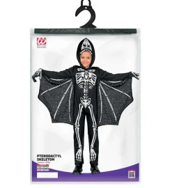 Pterodactyl Skelet Børnekostume