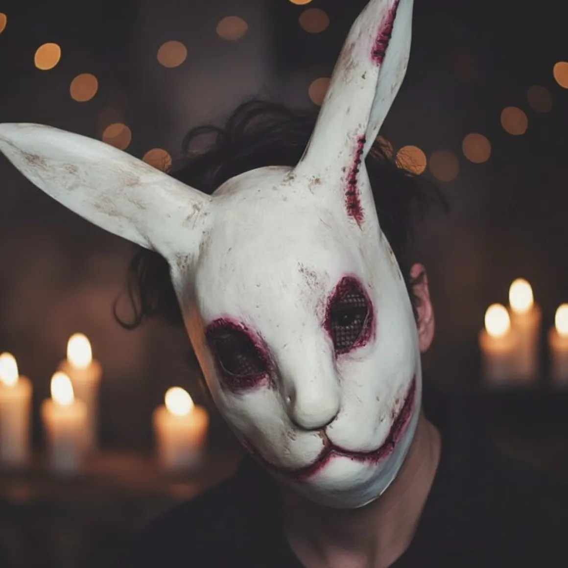 Purge Kanin Maske
