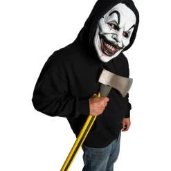 Purge Terror Clown Maske
