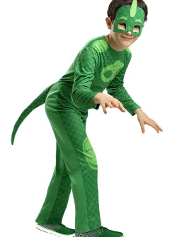Pyjamasheltene® Gekko Øjenmaske Børn