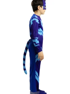 Pyjamasheltene® Kattedreng Øjenmaske Børn