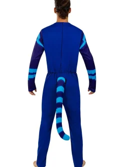 Pyjamasheltene® Kattedreng Kostume