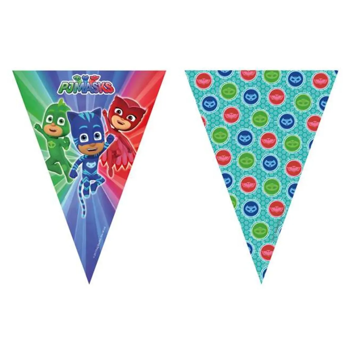 Pyjamasheltene® Vimpelguirlande