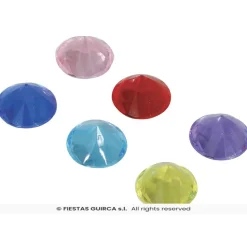 Pynte Diamanter Multifarvet