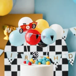 Racer Ballon Kagetopper