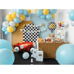 Racer Ballon Kagetopper