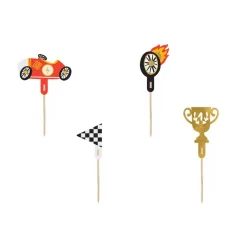 Racer Kagetoppere