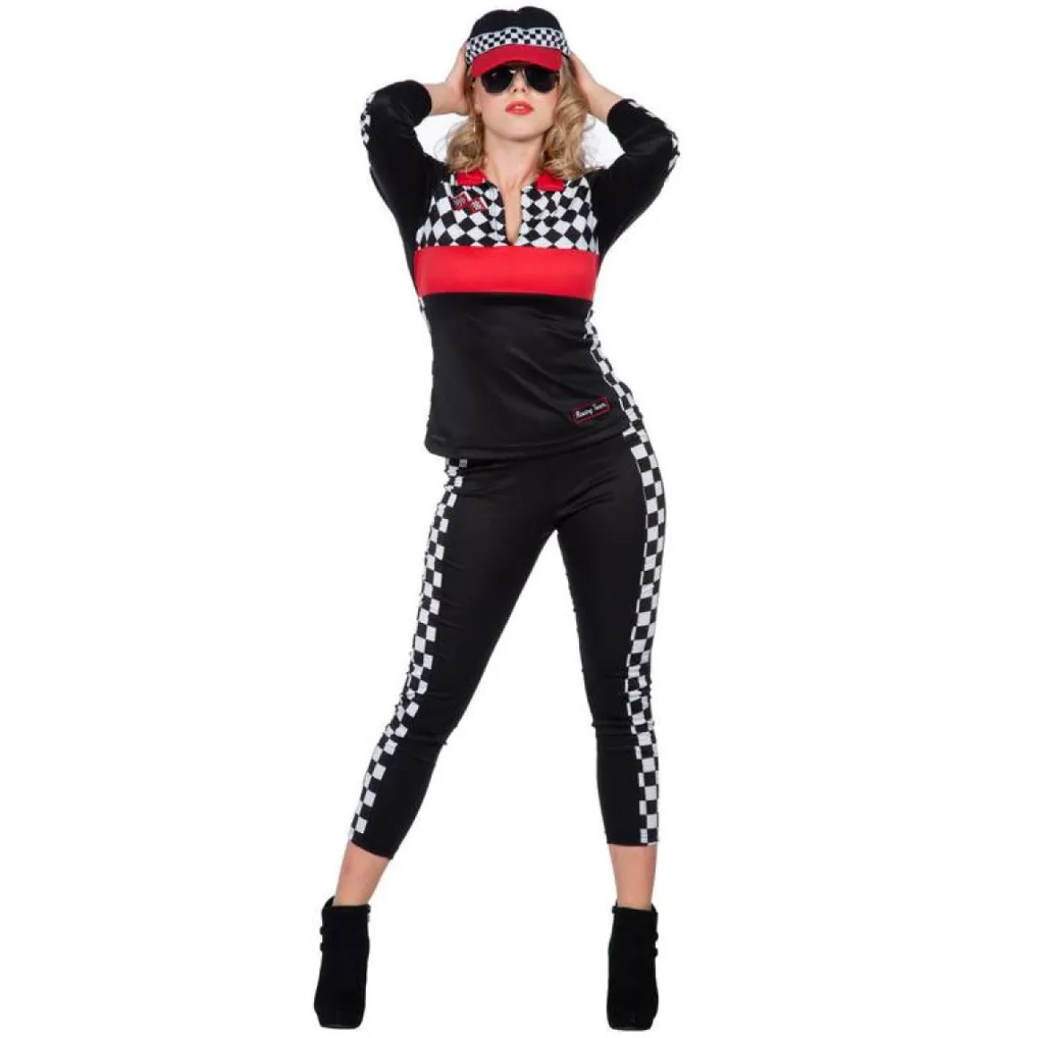 Racerbabe Kostume
