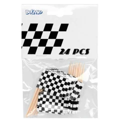 Racerflag Kagepinde