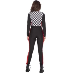 Racer Overalls Kostume