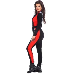 Racer Overalls Kostume