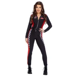Racer Overalls Kostume