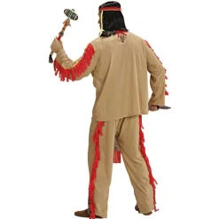 Raging Bull Indianerkriger Kostume