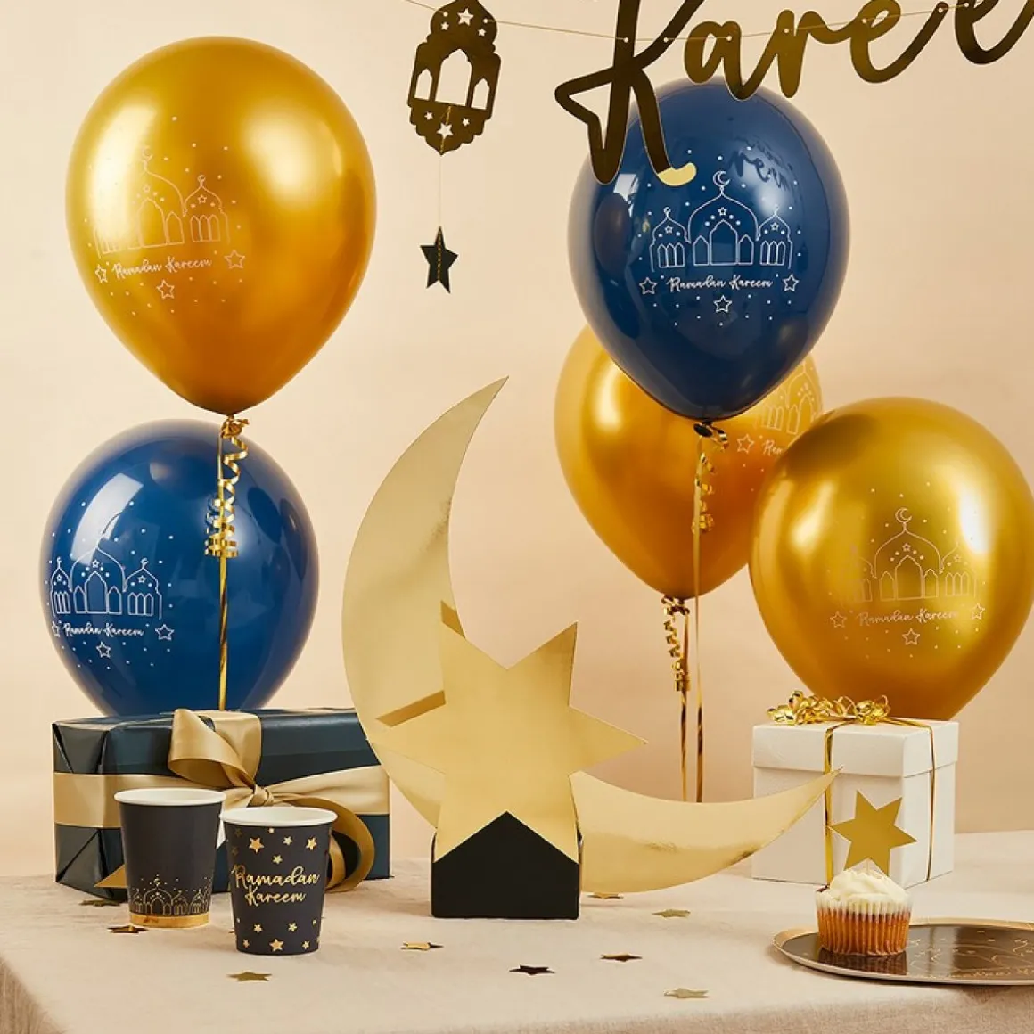 Ramadan Kareem Latexballoner
