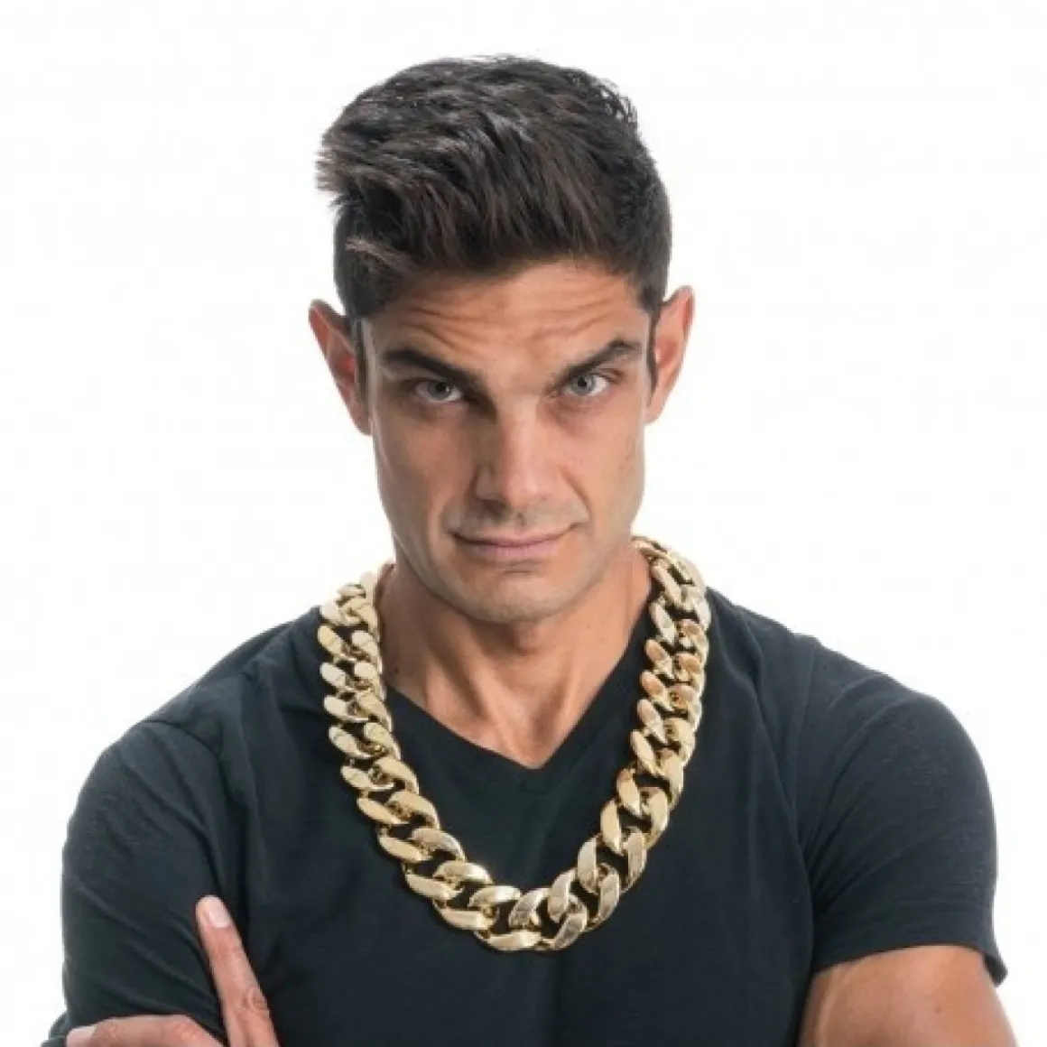 Rapper Kæde Halskæde