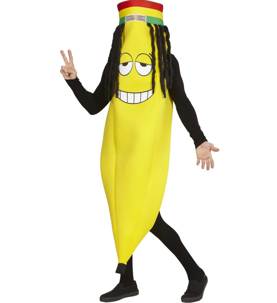 Rasta Banan Kostume
