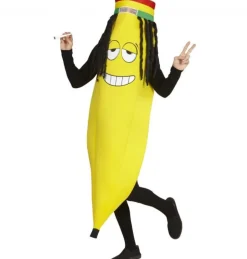 Rasta Banan Kostume