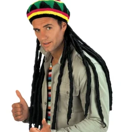 Rasta Paryk Lange Dreadlocks