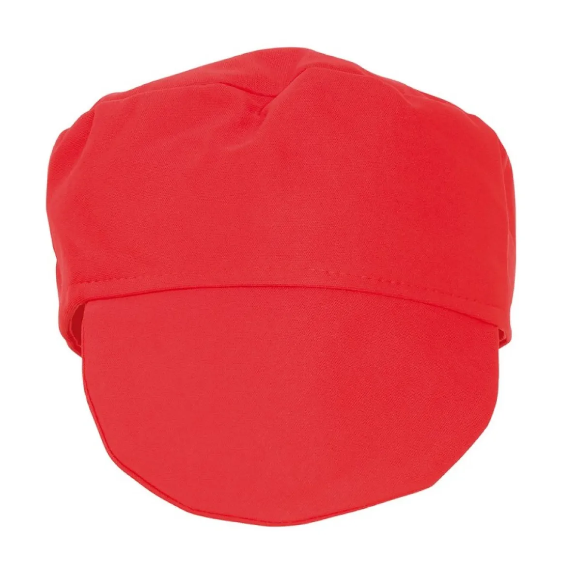 Rød Blikkenslager Hat
