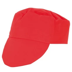 Rød Blikkenslager Hat