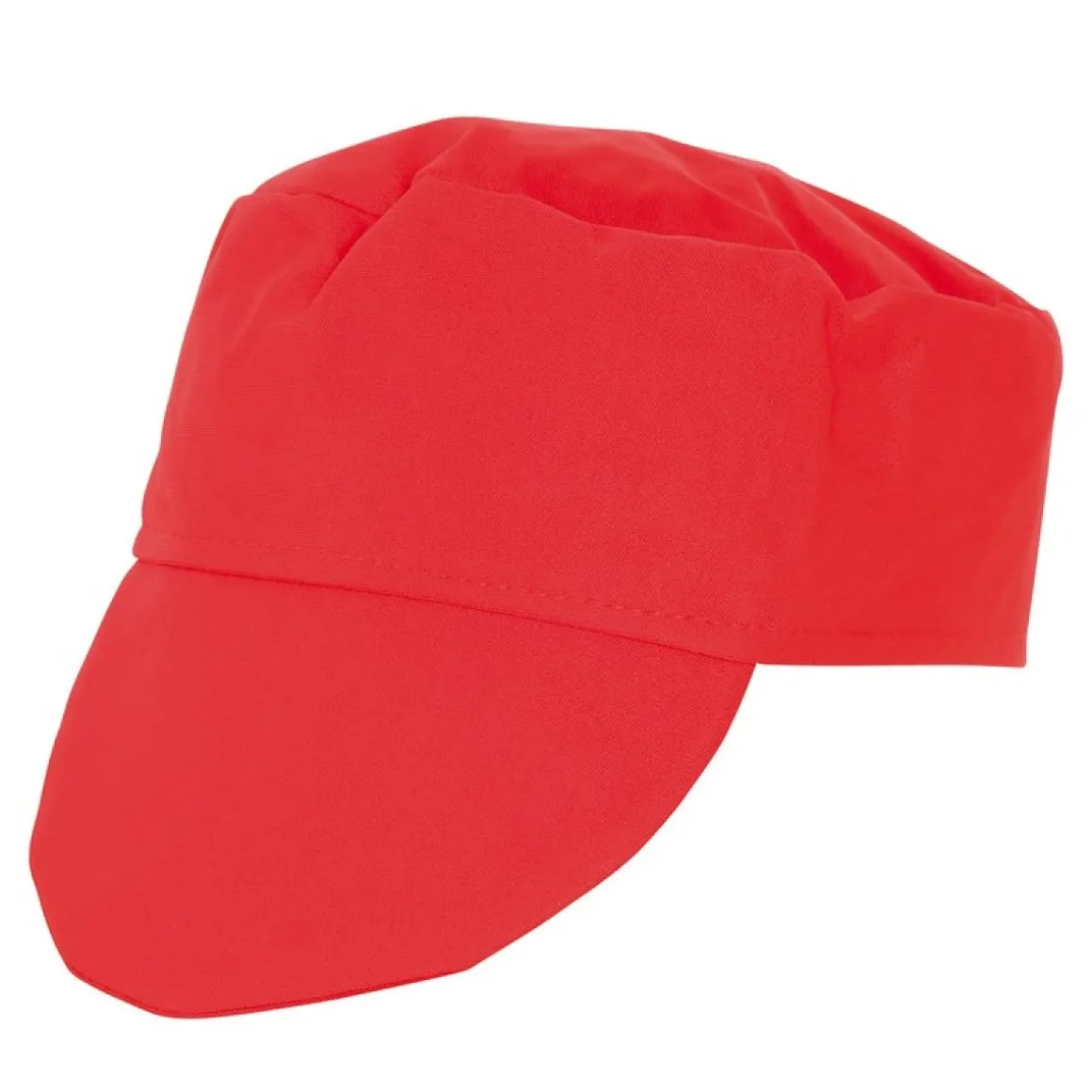 Rød Blikkenslager Hat