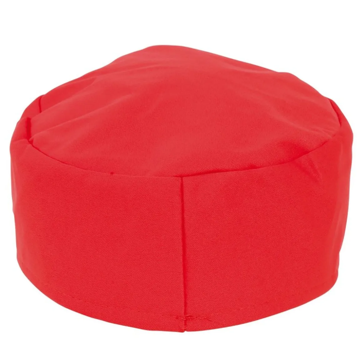 Rød Blikkenslager Hat