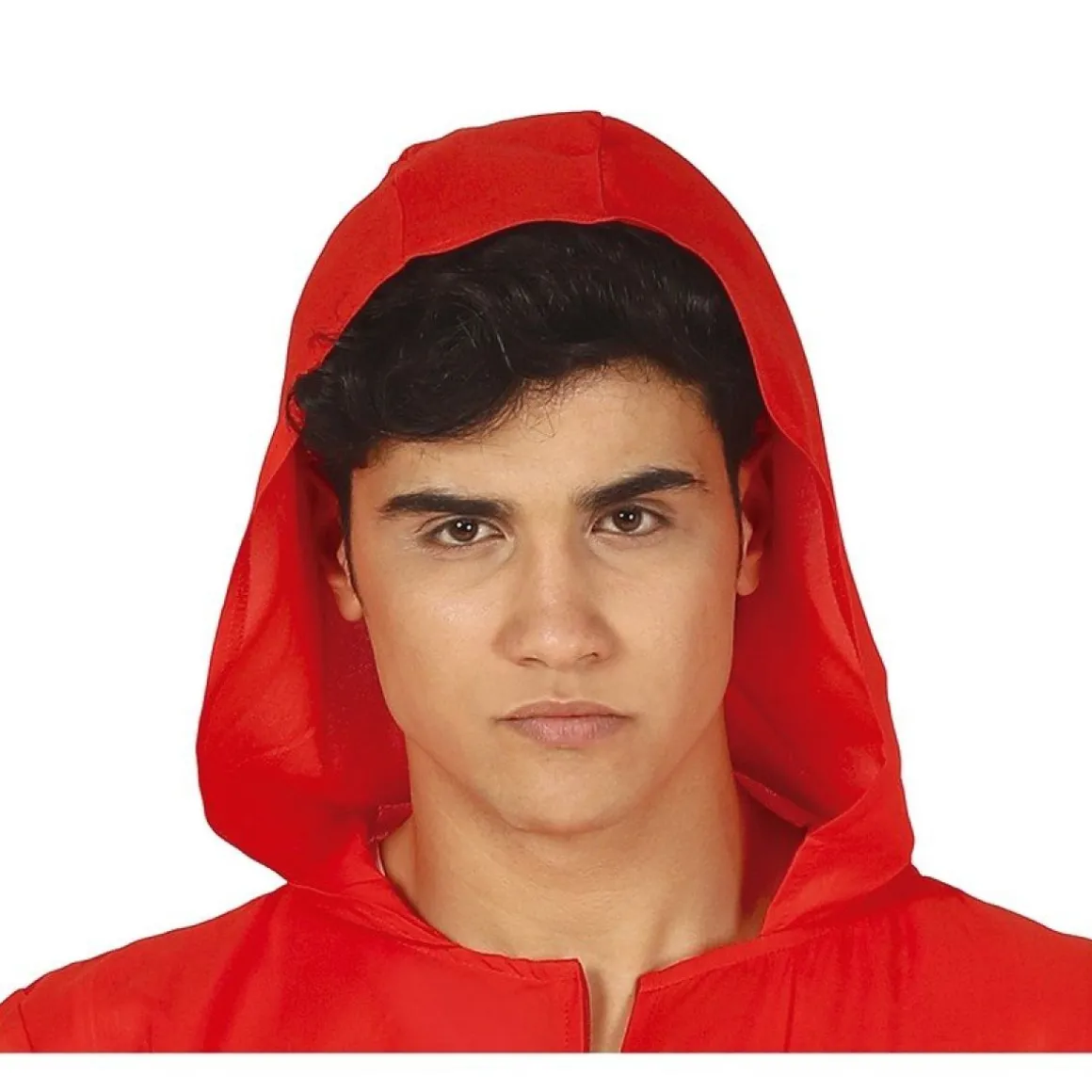 Rød Røver Kostume