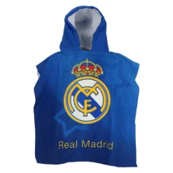 Real Madrid® Håndklædeponcho