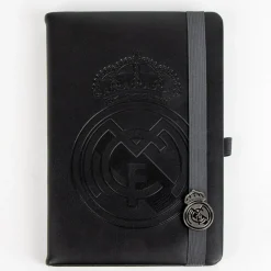 Real Madrid® Notesbog & Kuglepen Sæt