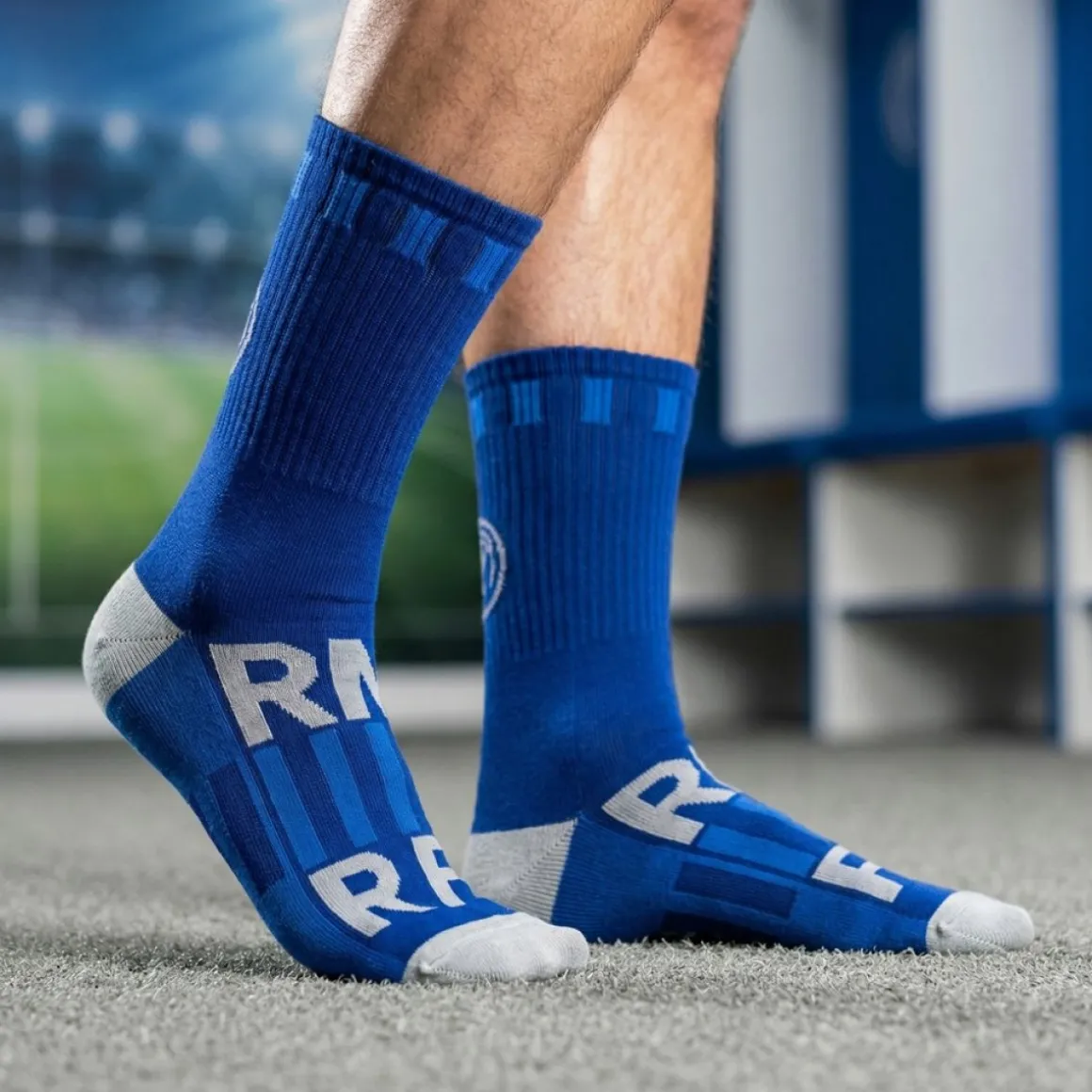 Real Madrid® Strømper 38-45