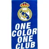 Real Madrid® Håndklæde Blå