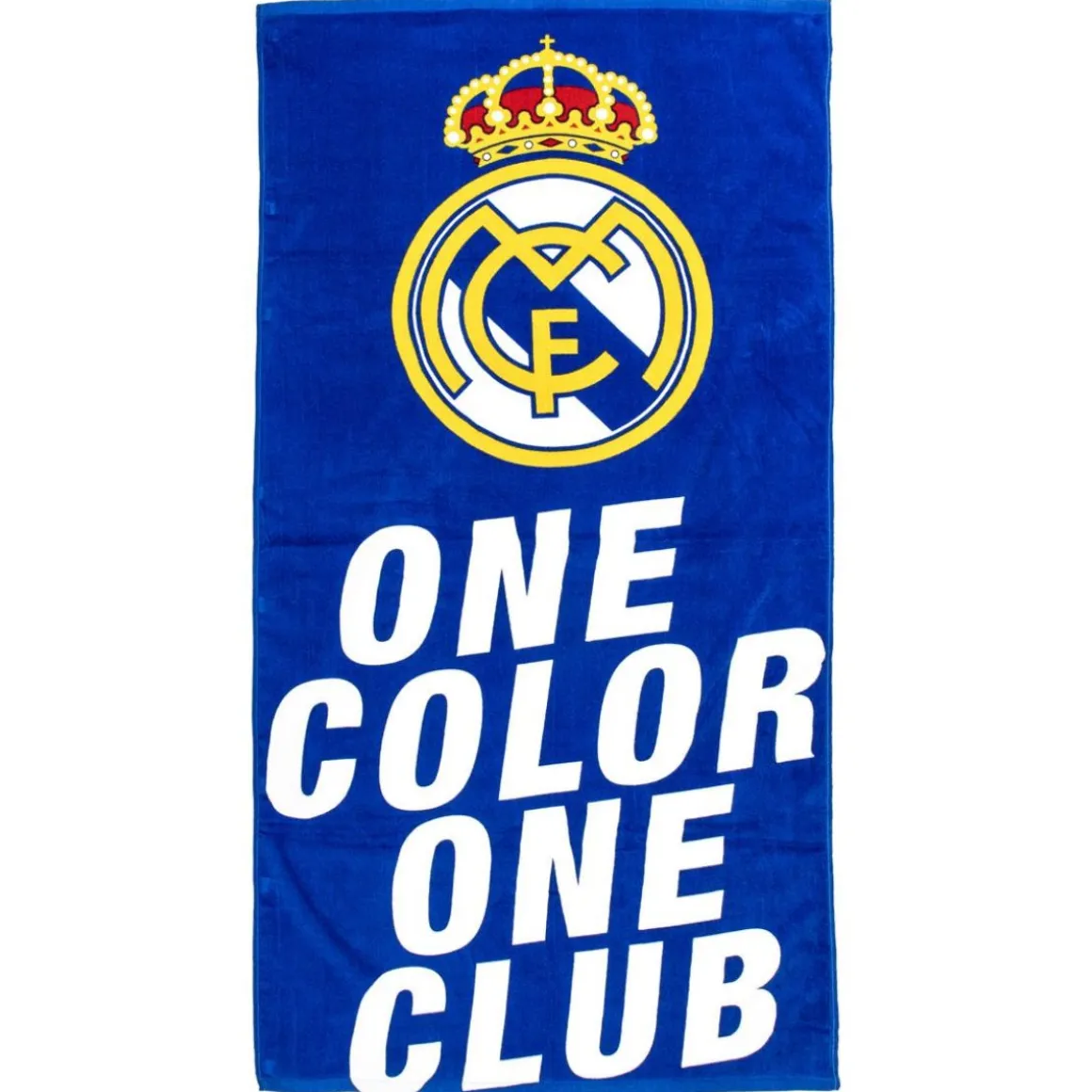 Real Madrid® Håndklæde Blå