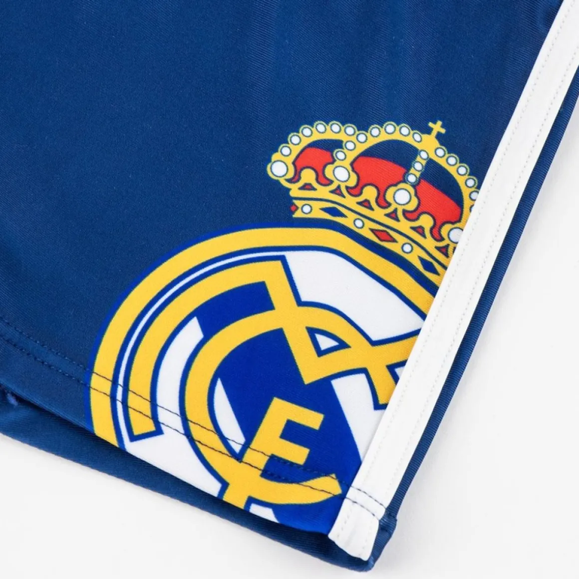 Real Madrid® Logo Badebukser