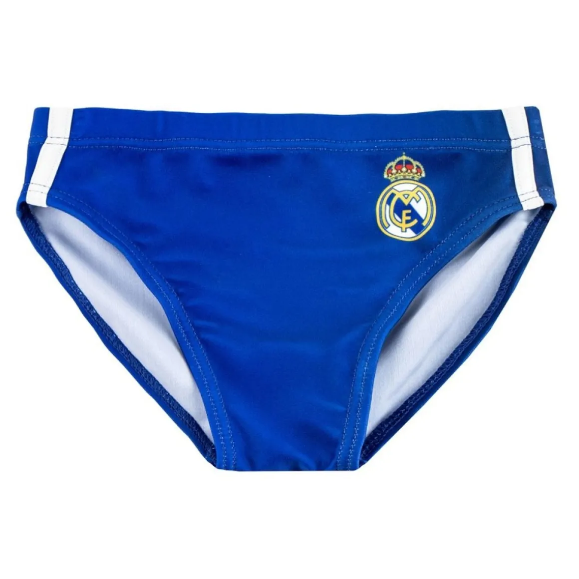 Real Madrid® Logo Badebukser