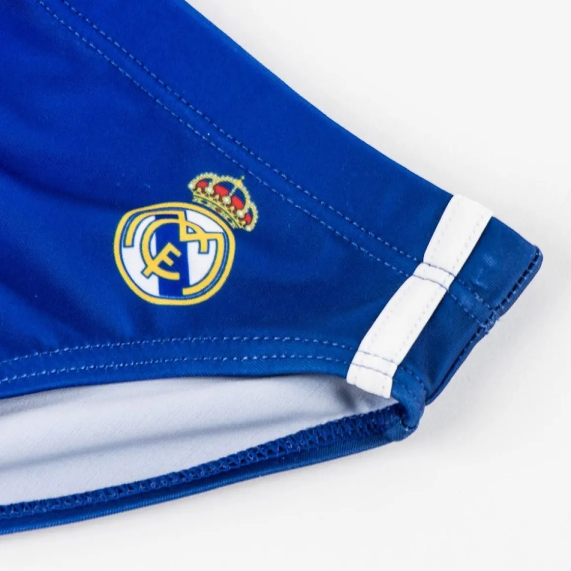 Real Madrid® Logo Badebukser