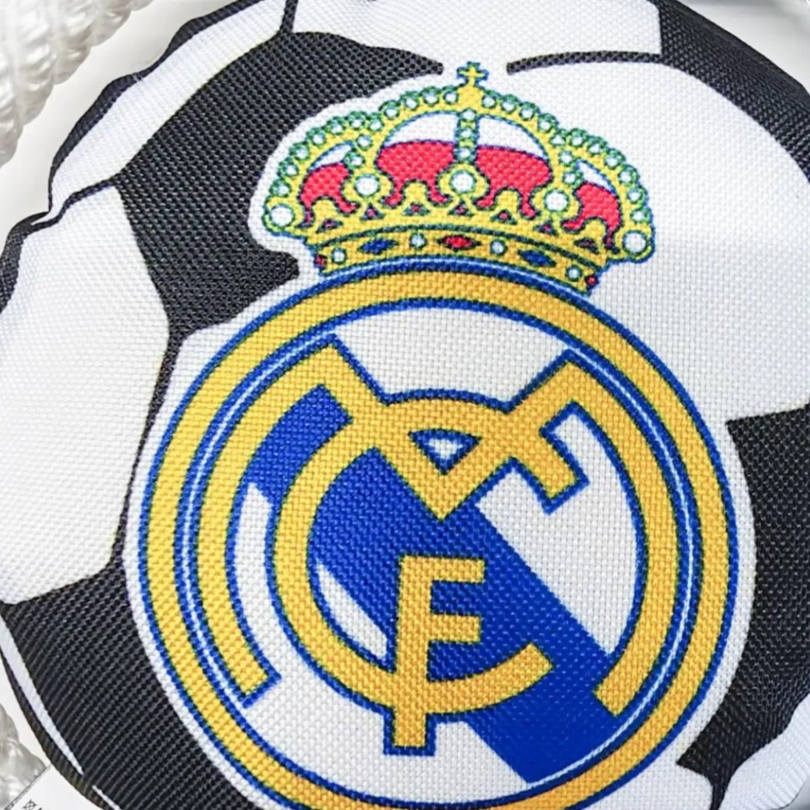 Real Madrid® Reb Frisbee Hundelegetøj