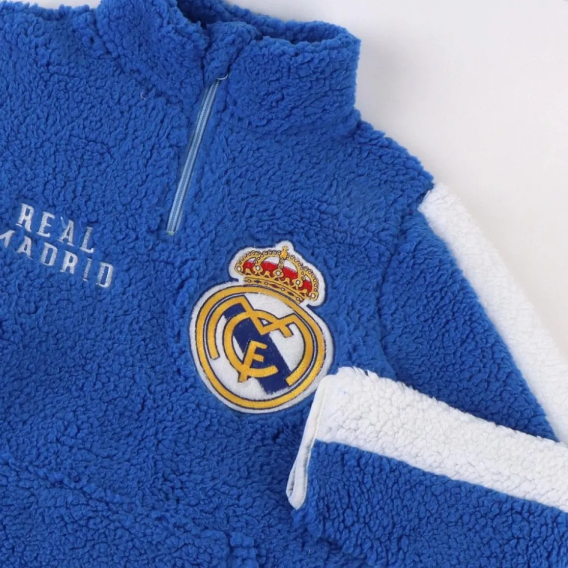Real Madrid® Sherpa Fleece Trøje